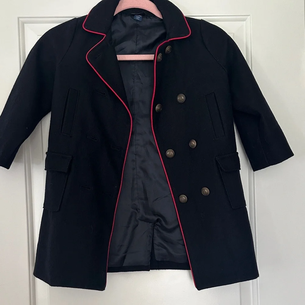 Navy Peacoat - Picture 1 of 8